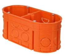 

Puszka elektryczna podtynkowe Simet 33160008