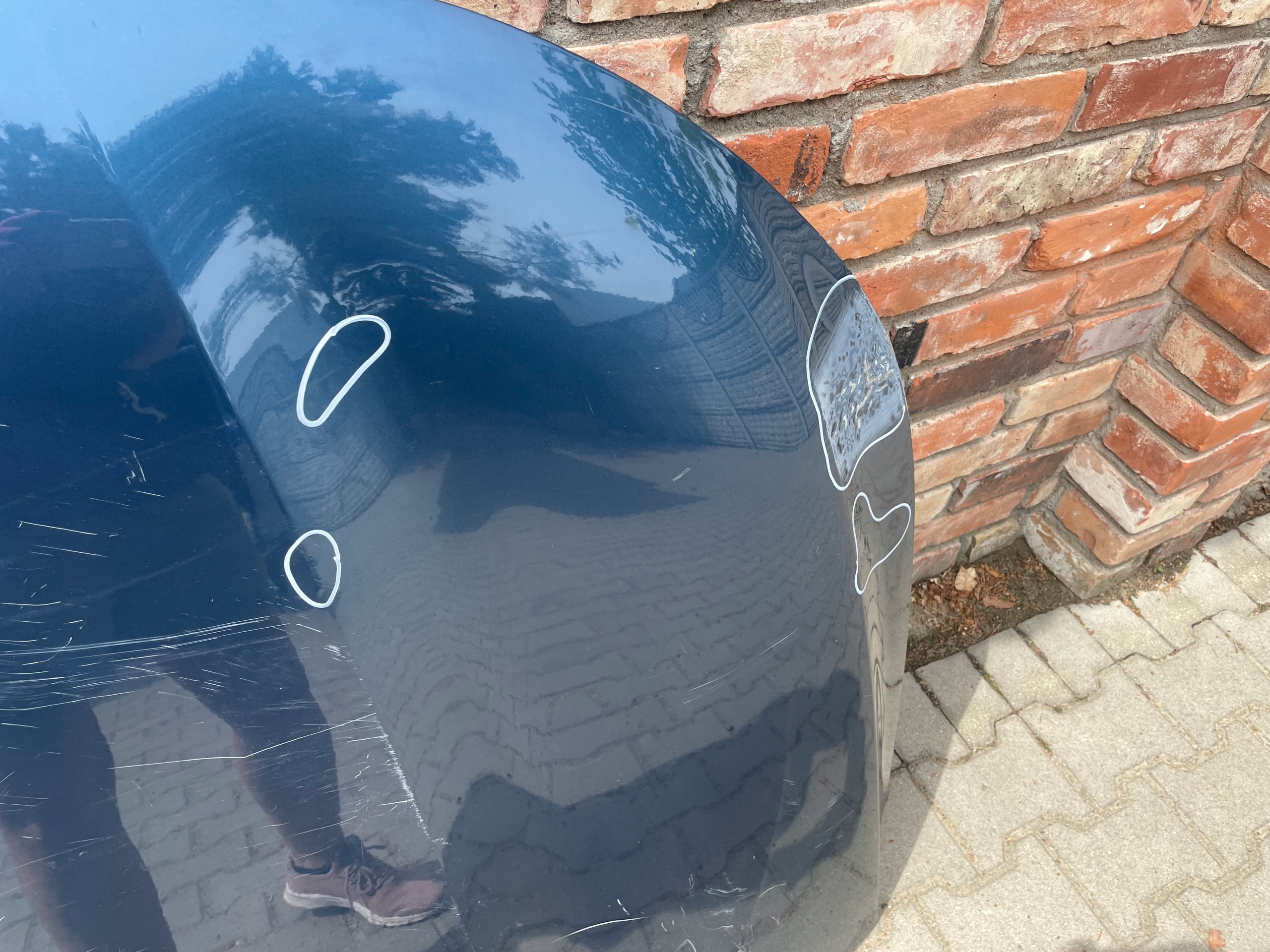 KIA SORENTO IV 2020- MASKA POZNAŃ Producent części Kia OE