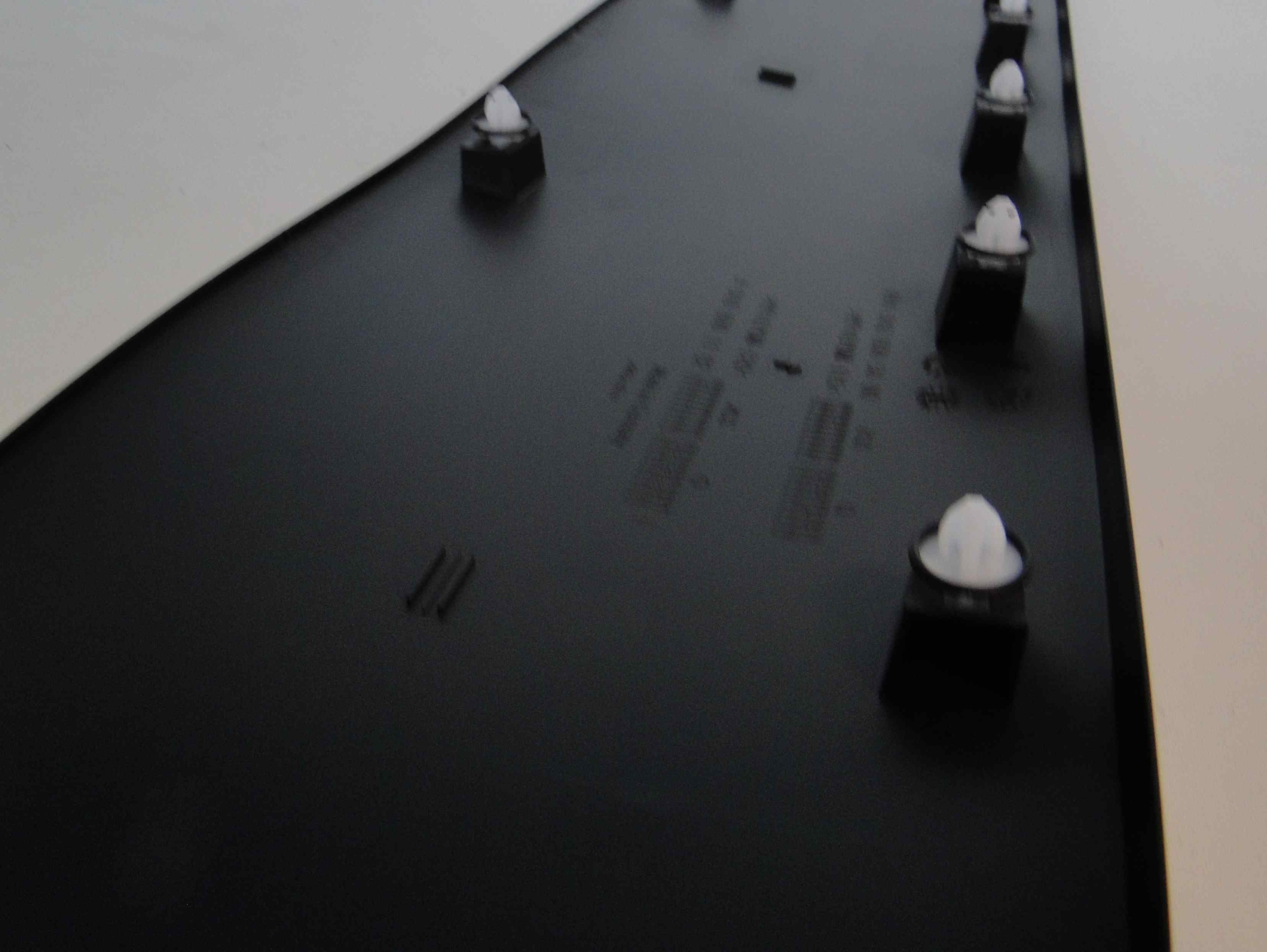 MERCEDES SPRINTER W907 907 LISTWA LEWA TYLNA Jakość części (zgodnie z GVO) O - oryginał z logo producenta pojazdu (OE)