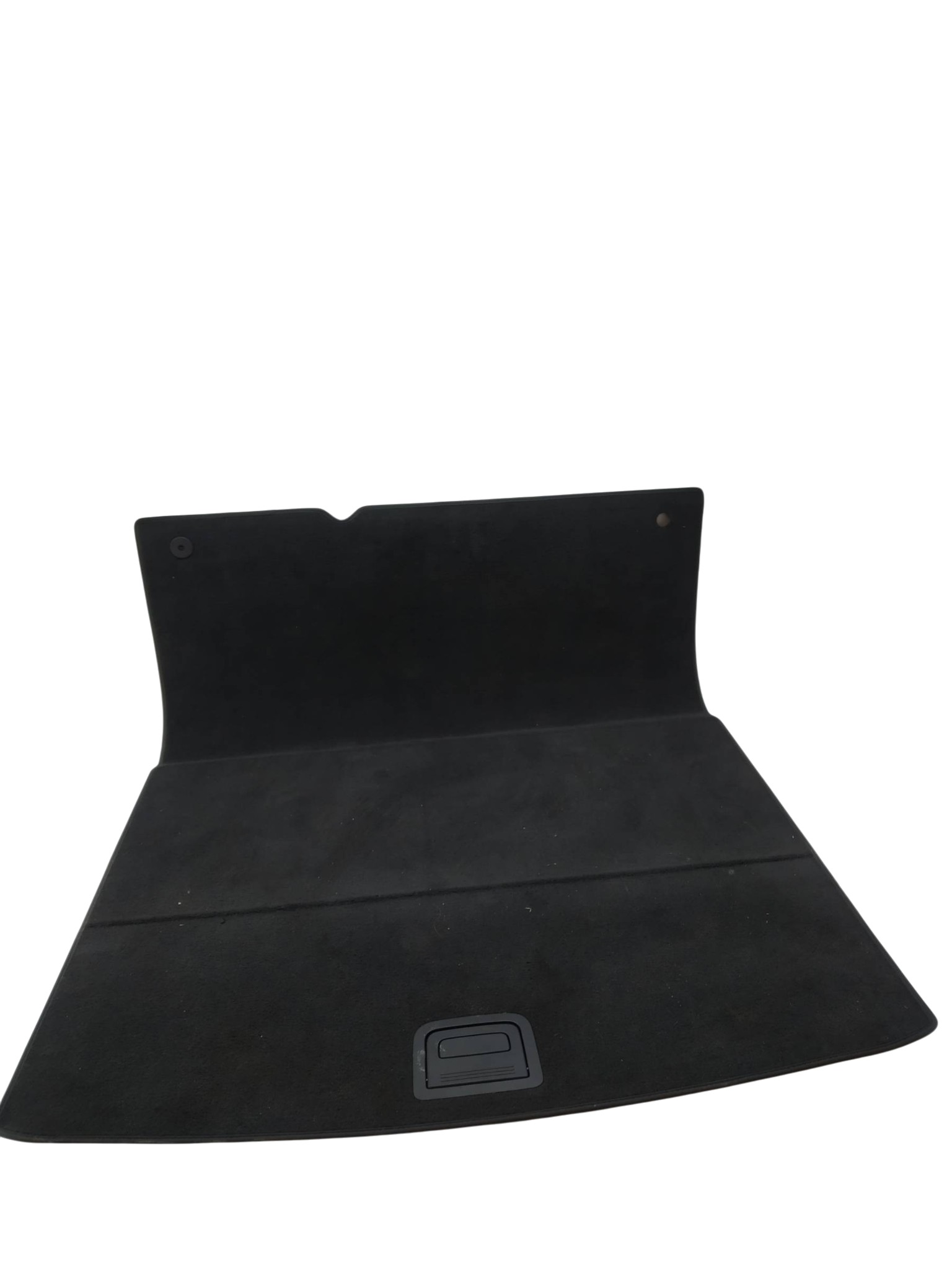 floor boot carpet mats 4G8863463B Audi A7 and (2010-2018) 4G