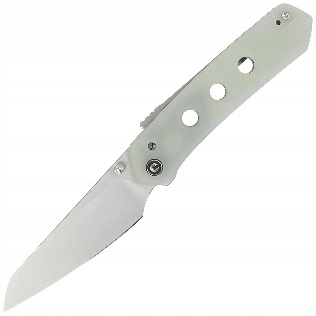 Nůž Civivi Vision Fg Natural G10, Satin Nitro-V (C22036-2)