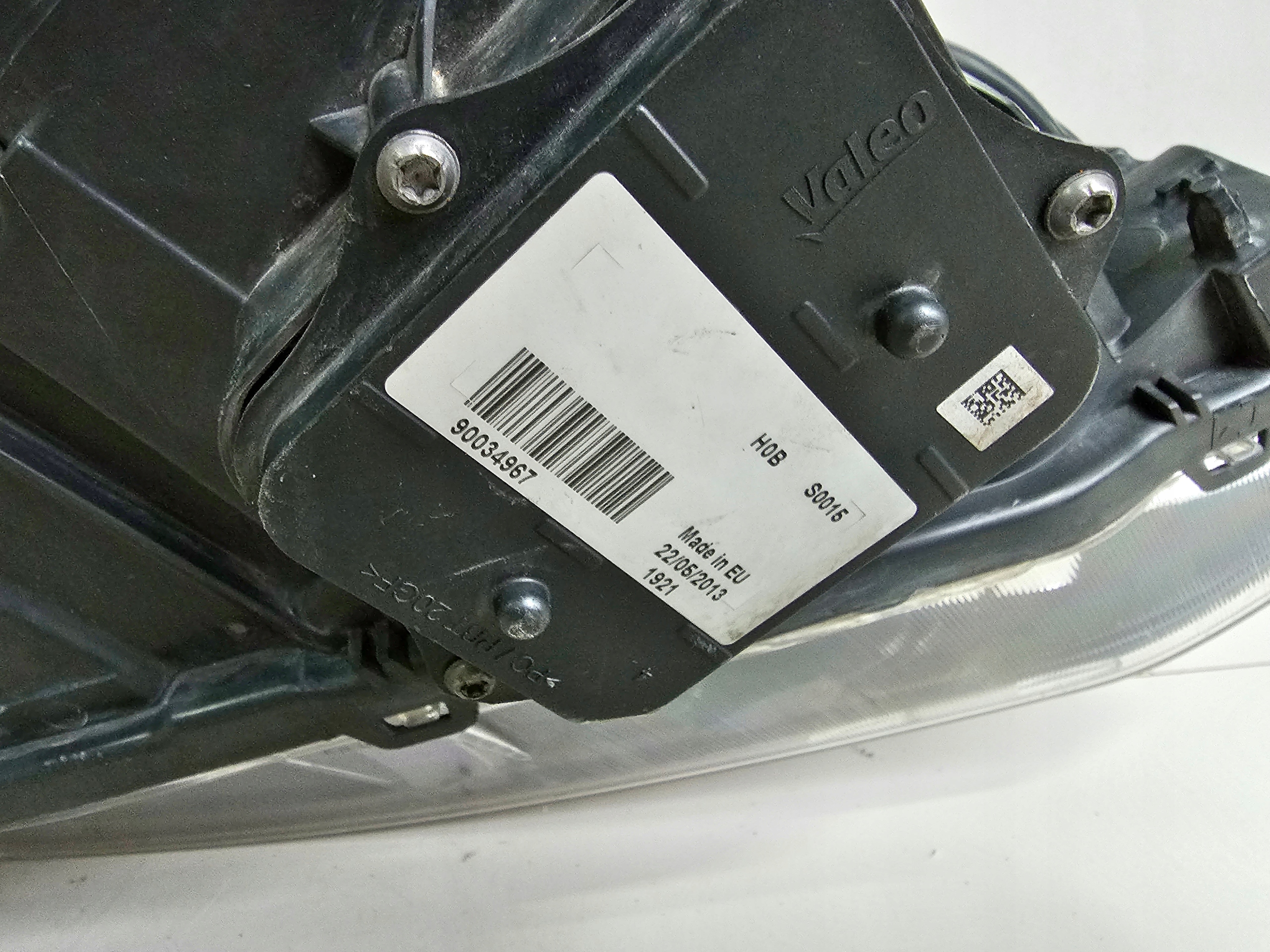 Frontscheinwerfer Volvo XC60 31395896 Xenon Links Scheinwerfer Headlight - Thumbnail 12