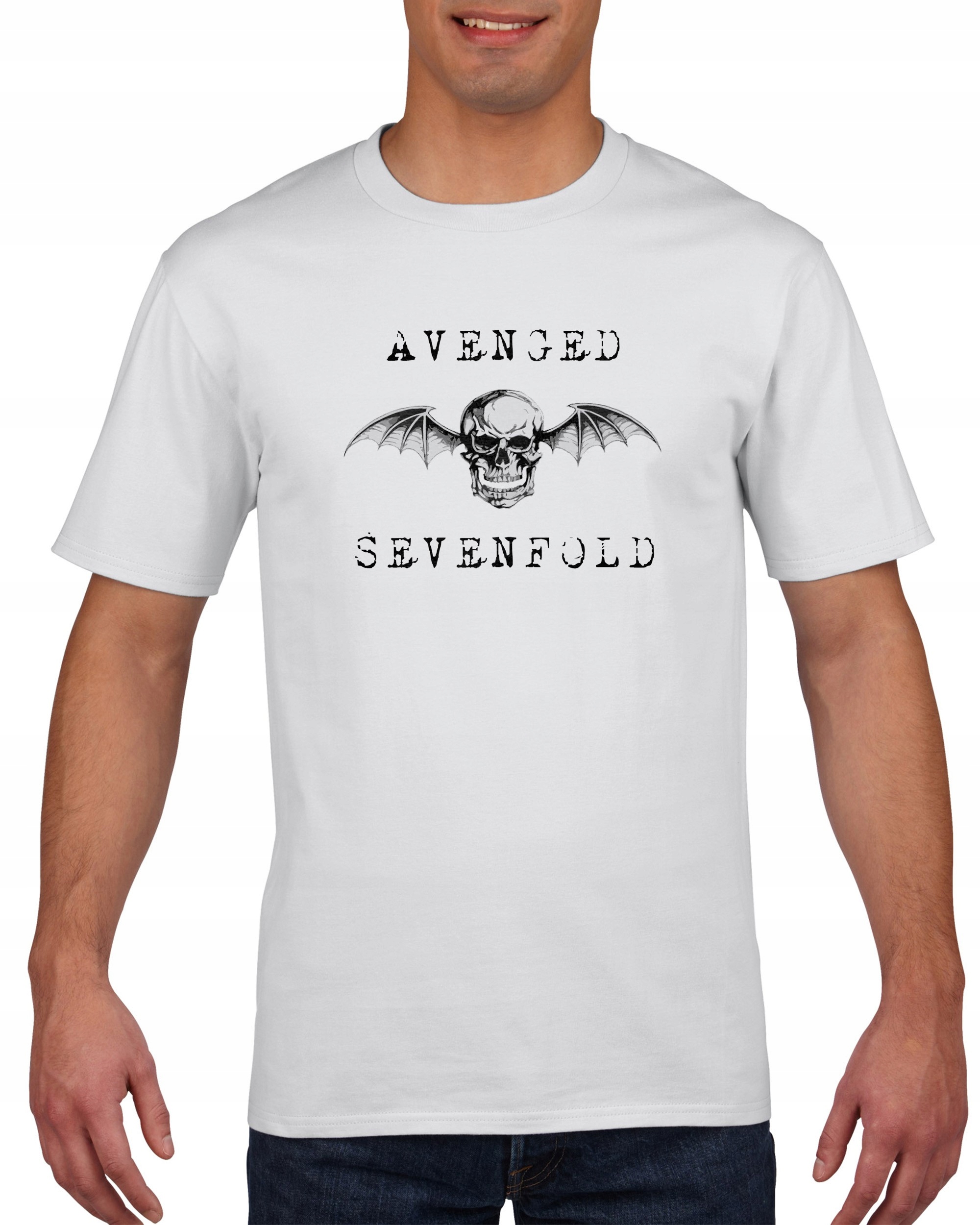 

Koszulka męska Avenged Sevenfold XL