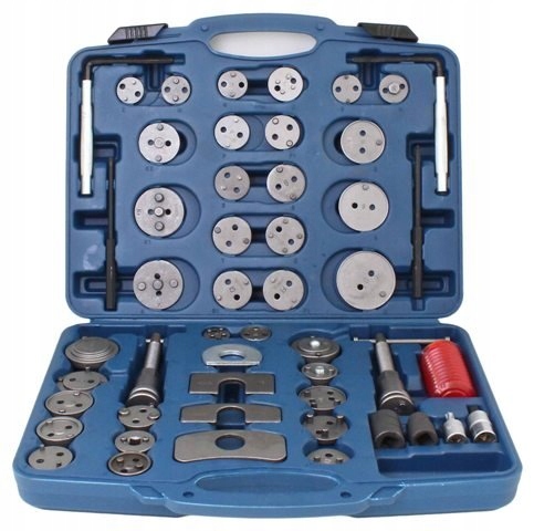 ZESTAW DO WCISKANIA TLOCZKOW HAMULCOWYCH 50EL Producent code A 50PCS 3