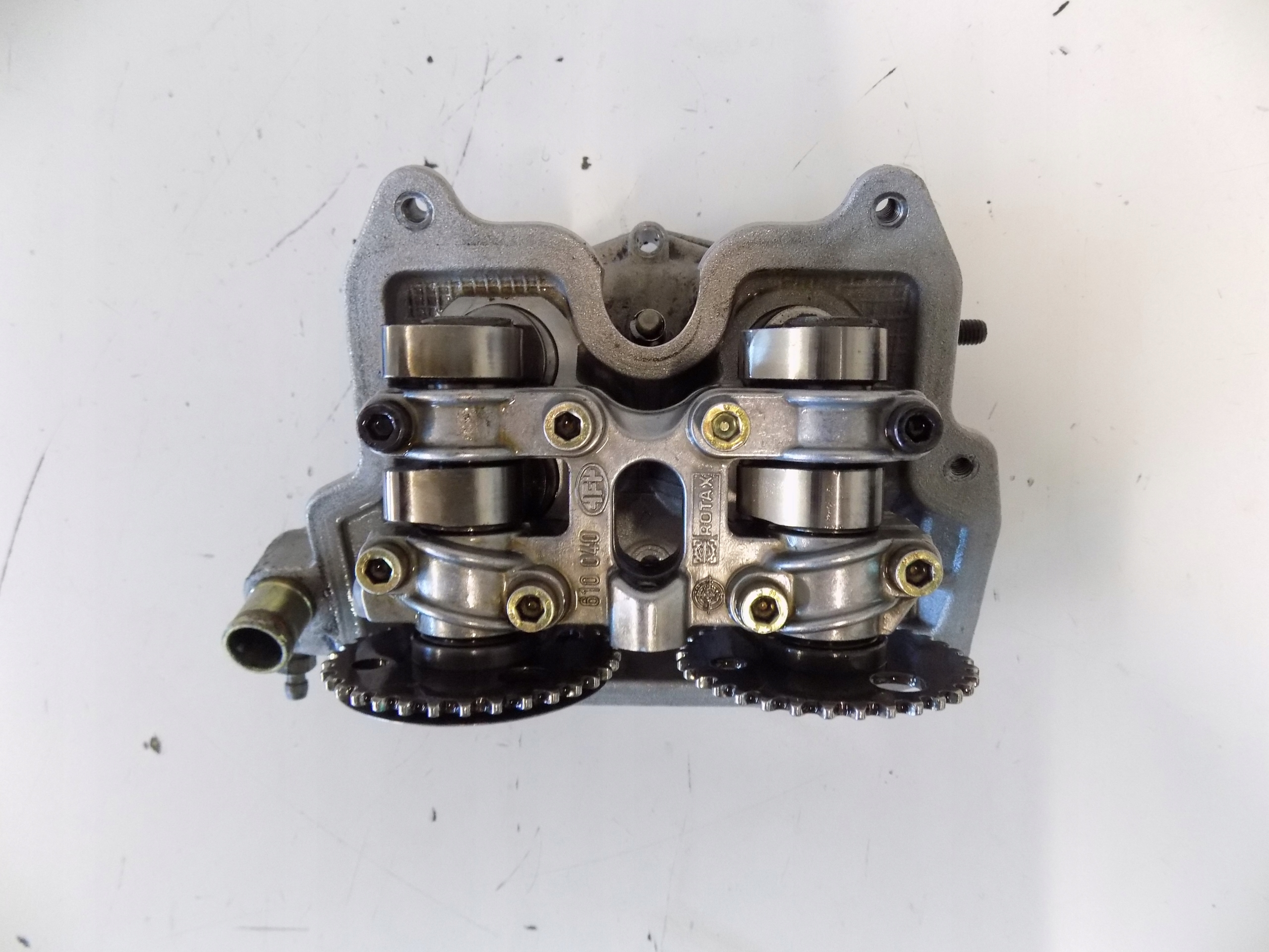 BMW C1 125 головка M1