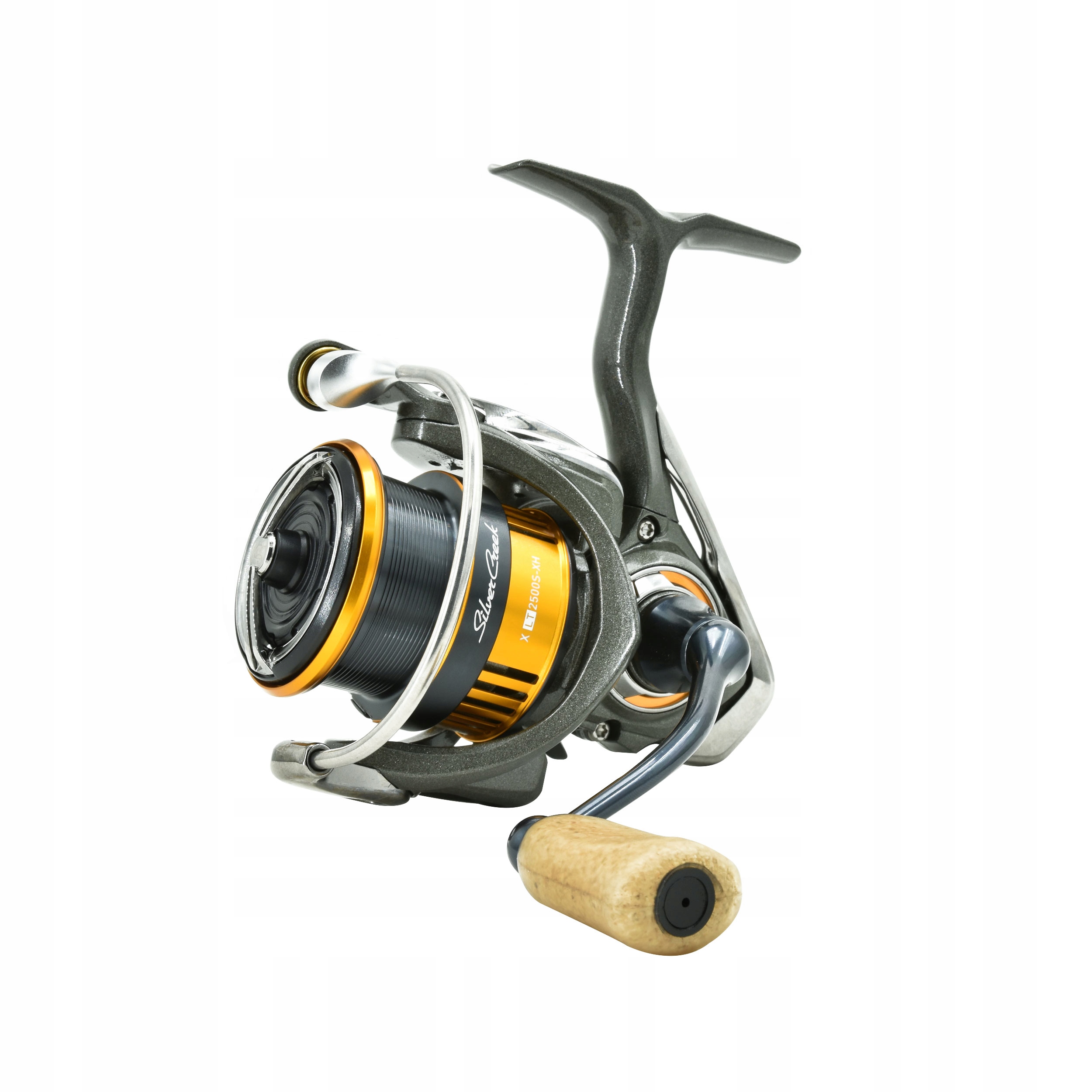 Spinningový naviják Daiwa 22 Silvercreek X Lt 2500S-XH 5 ložisek