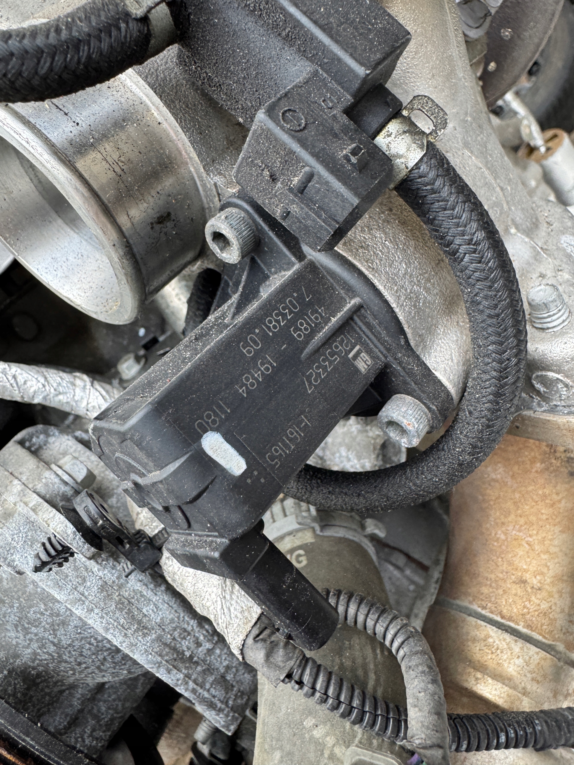 Chevrolet Camaro 2016+ Двигатель 12659860 комплектный