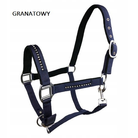 York, Kantar Quartz Pony granatowy