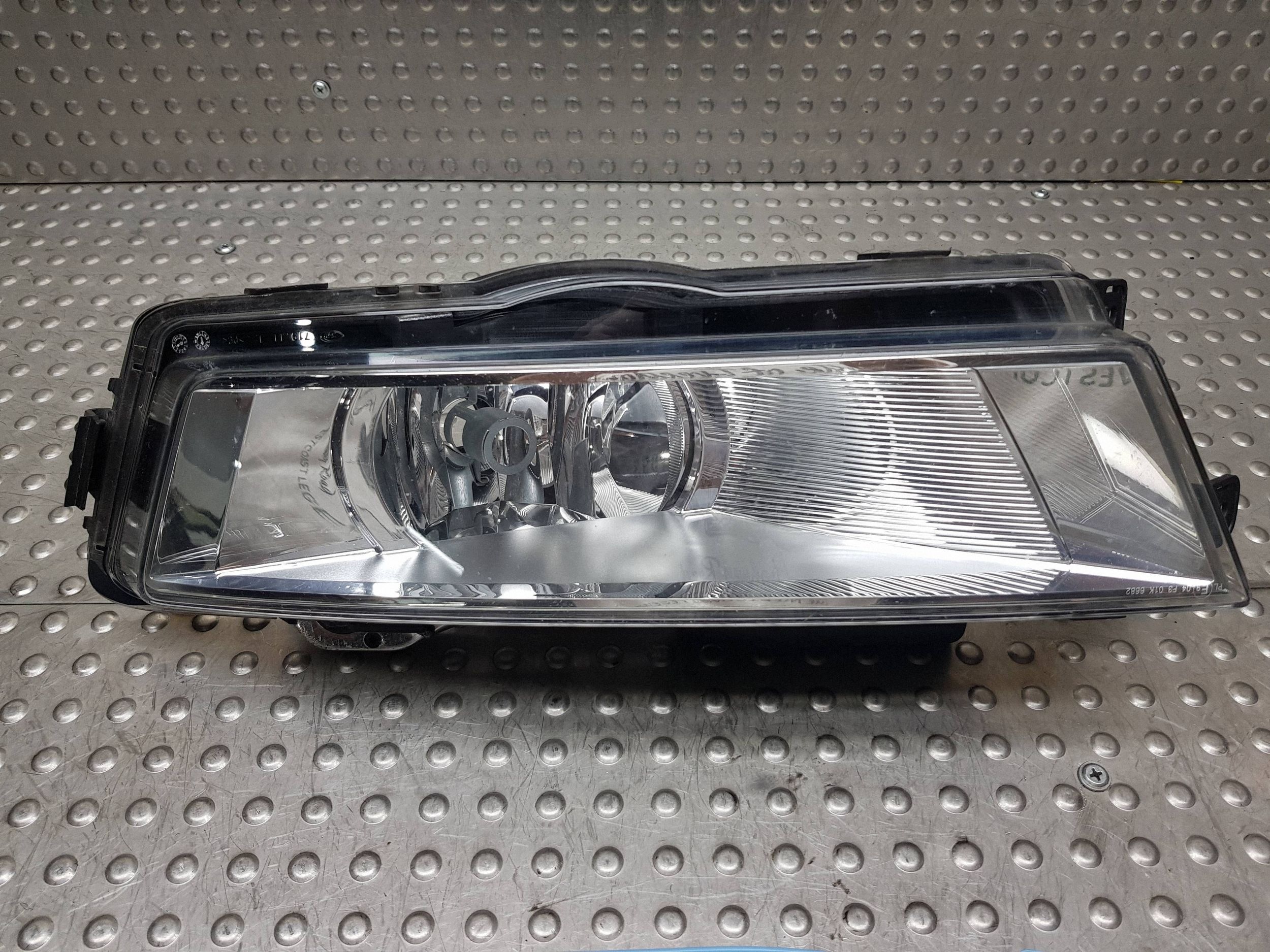 fog light left front 5JA941699 SKODA RAPID and 12-17