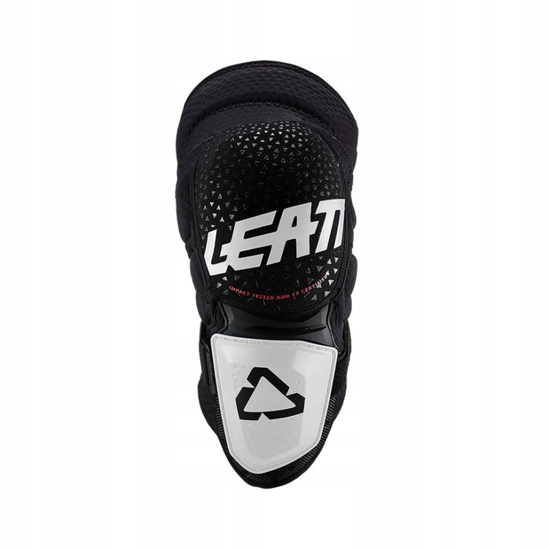 Chránič Kolen Leatt 3DF Hybrid White/black (XXL)