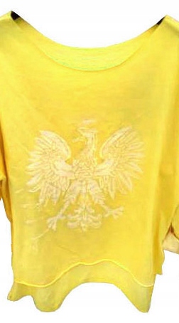 

Tu Kupisz Bluzka Z Orłem Tunika T-shirt Orzeł Kult