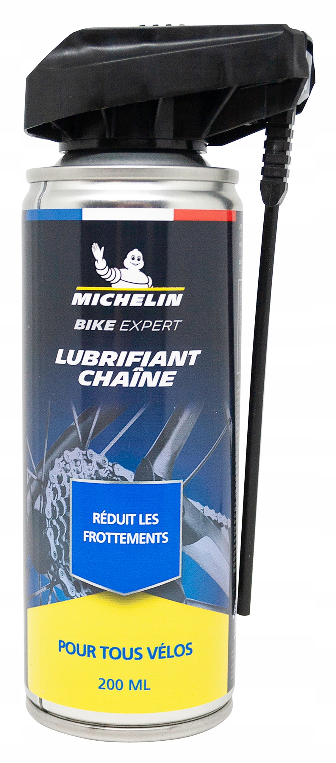 Lubrifiant chaine vélo 200ml - Michelin