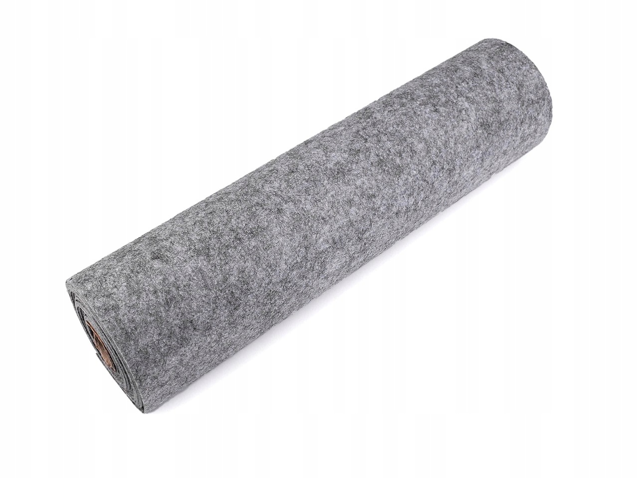 Plst šířka 50 cm 5 m 8 (F92) šedý světlý pruh
