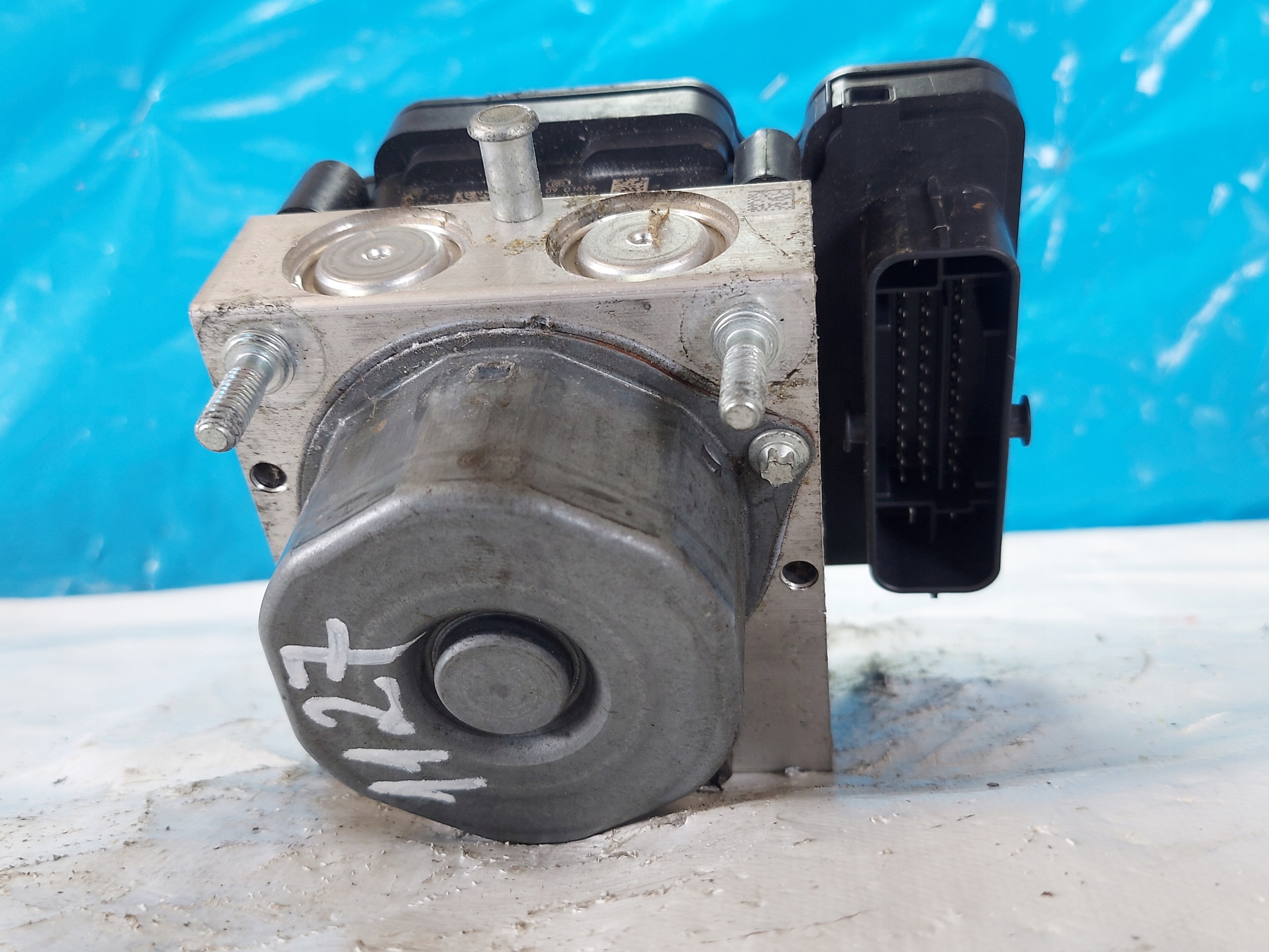 pump ABS CITROEN C1 0265956508