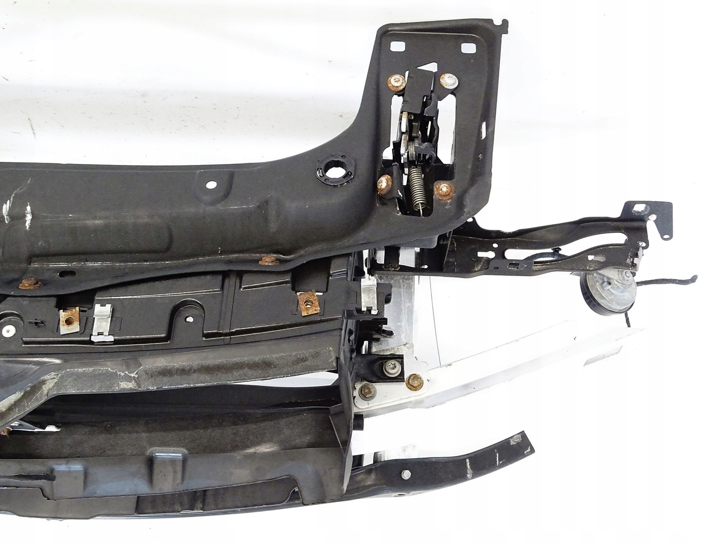 support panel for radiators front CZOLOWY pillar sider BMW 3 F30 F31 2.0D