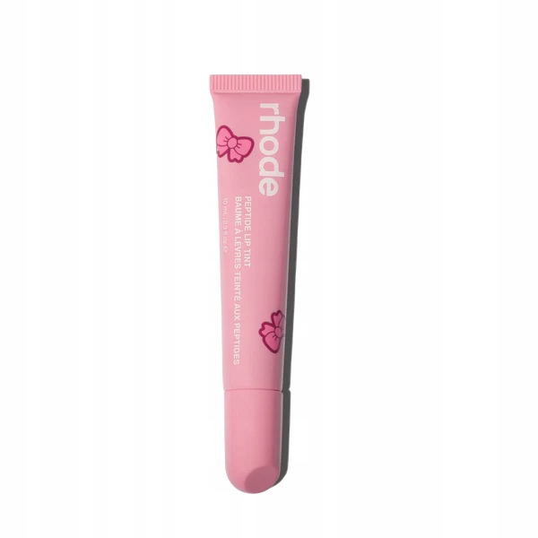 Rhode Tónovací balzám na rty s peptidy Nová limitovaná edice odstín Ribbon 10 ml