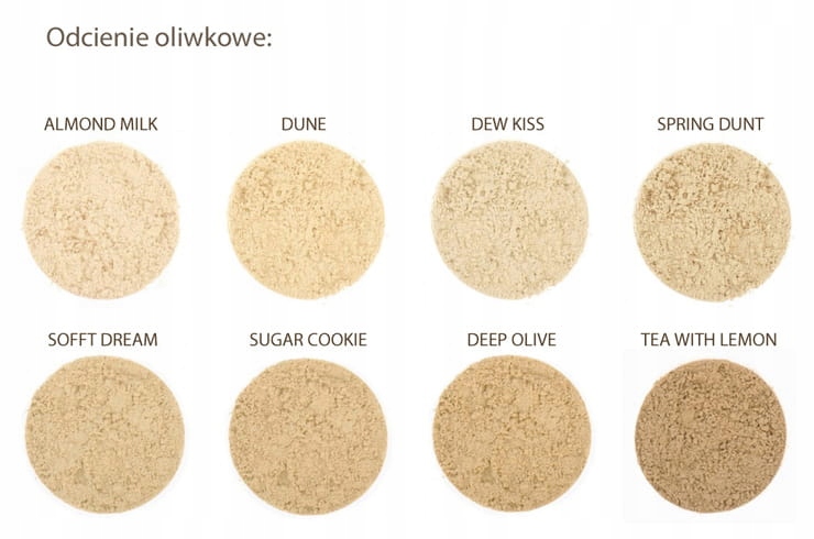 Pixie Cosmetics podk ad Love Botanicals DUNE 15631320257 Allegro.pl