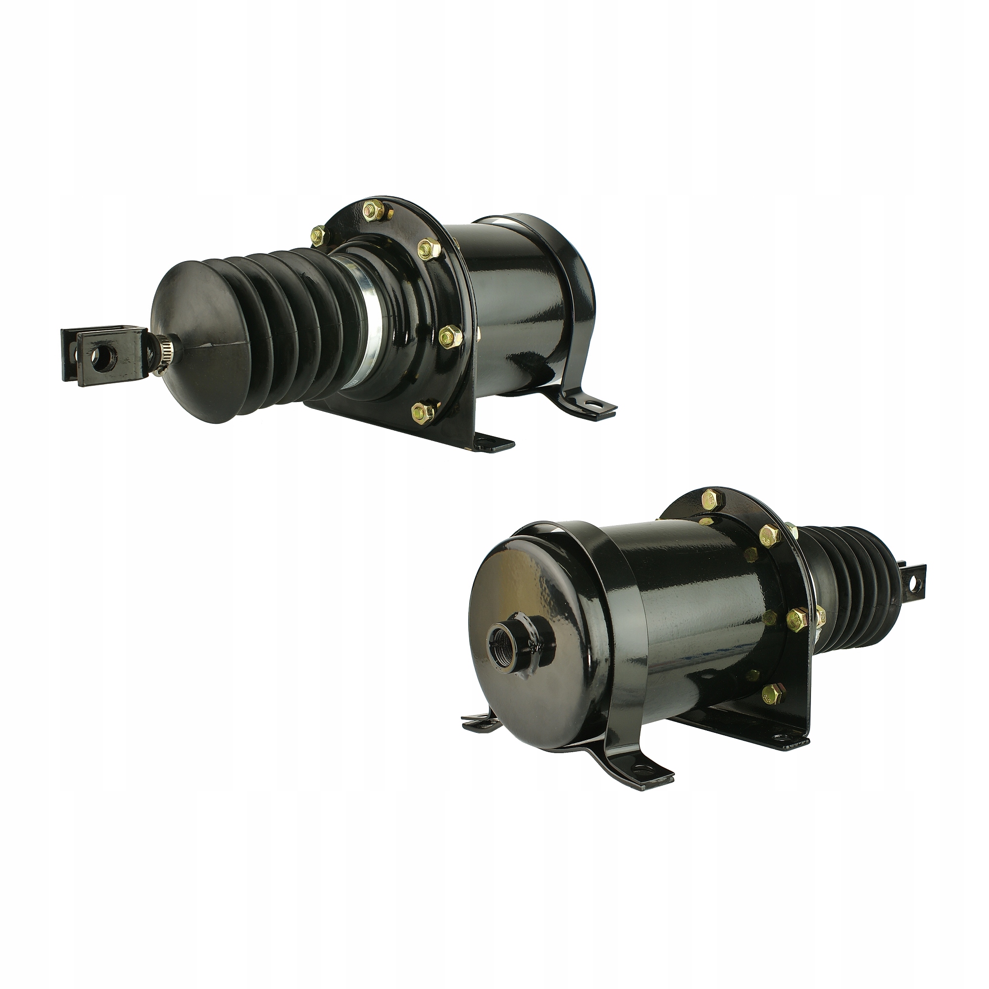 125 ПНЕВМАТИЧНИЙ ГІДРОЛІДЕР ГАЛЬМІВНИЙ ЦИЛІНДР