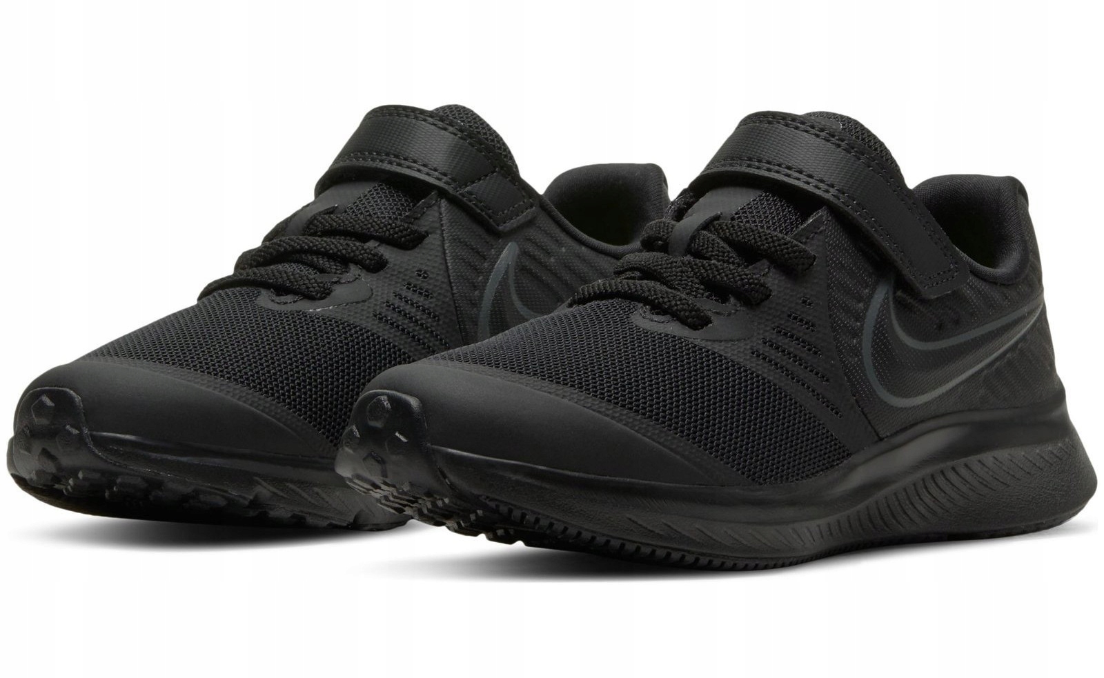 NIKE STAR RUNNER 2 (PSV) BUTY DZIECIĘCE NA RZEPY Kod producenta AT1801-003