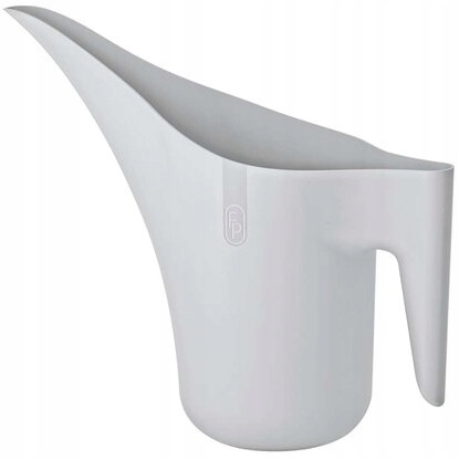 

Konewka Aruba 1,2 L Otwarta Wazonik Szary