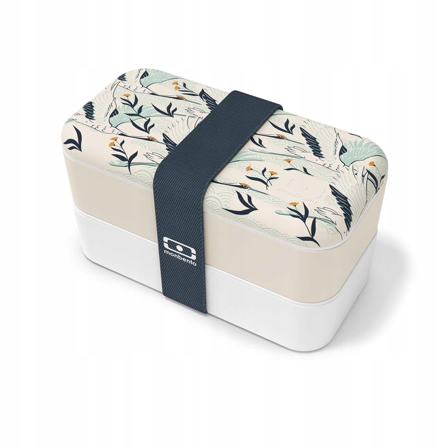 

Lunchbox Bento Graphic Destiny Original Monbento