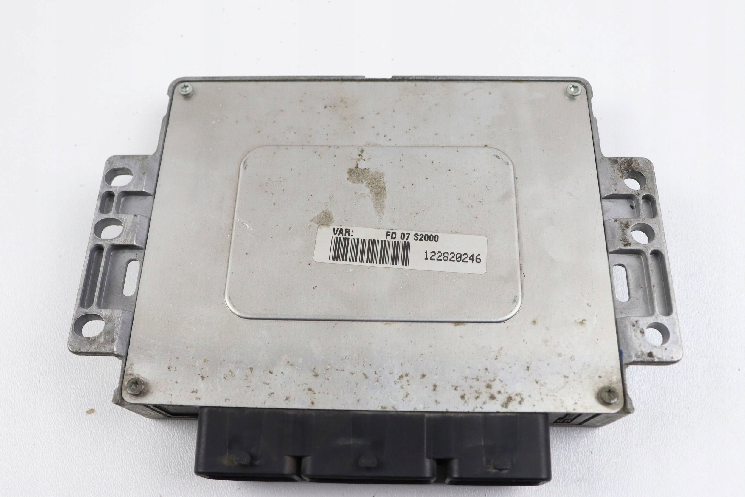 CITROEN C5 e XSARA modulo Centralina Motore 1.8 16V 9648967780 9644674580