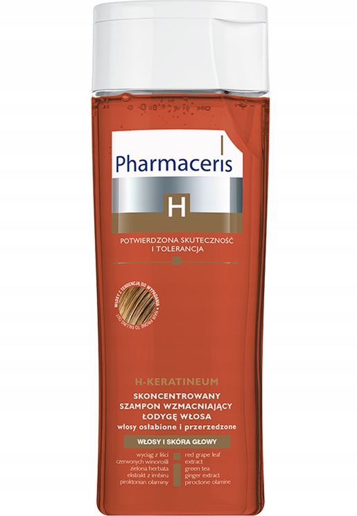 

Pharmaceris H-Keratineum wzmacniający 250 ml