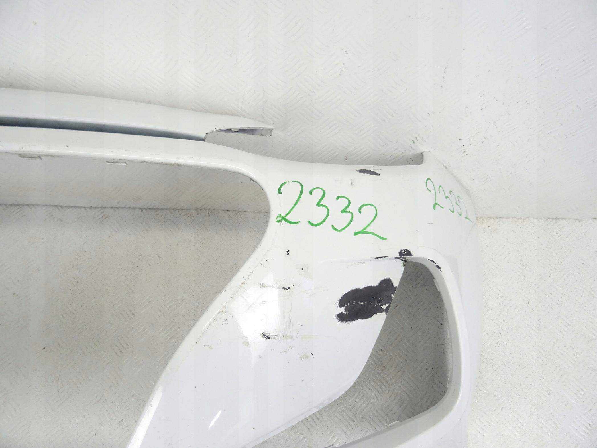 Hyundai I10 II 2 LIFT 17- bumper front