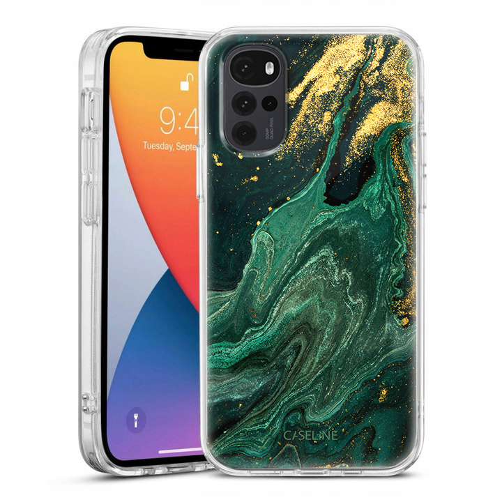 

Etui slim case do Motorola Moto G22 4G