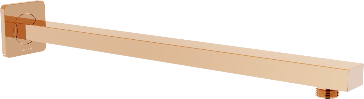 

Mexen Ramię Prysznicowe Prostokątne 40cm Rose Gold