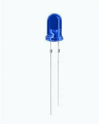 

Diody Led 5mm Niebieskie Dyfuzyjne (10 Szt)
