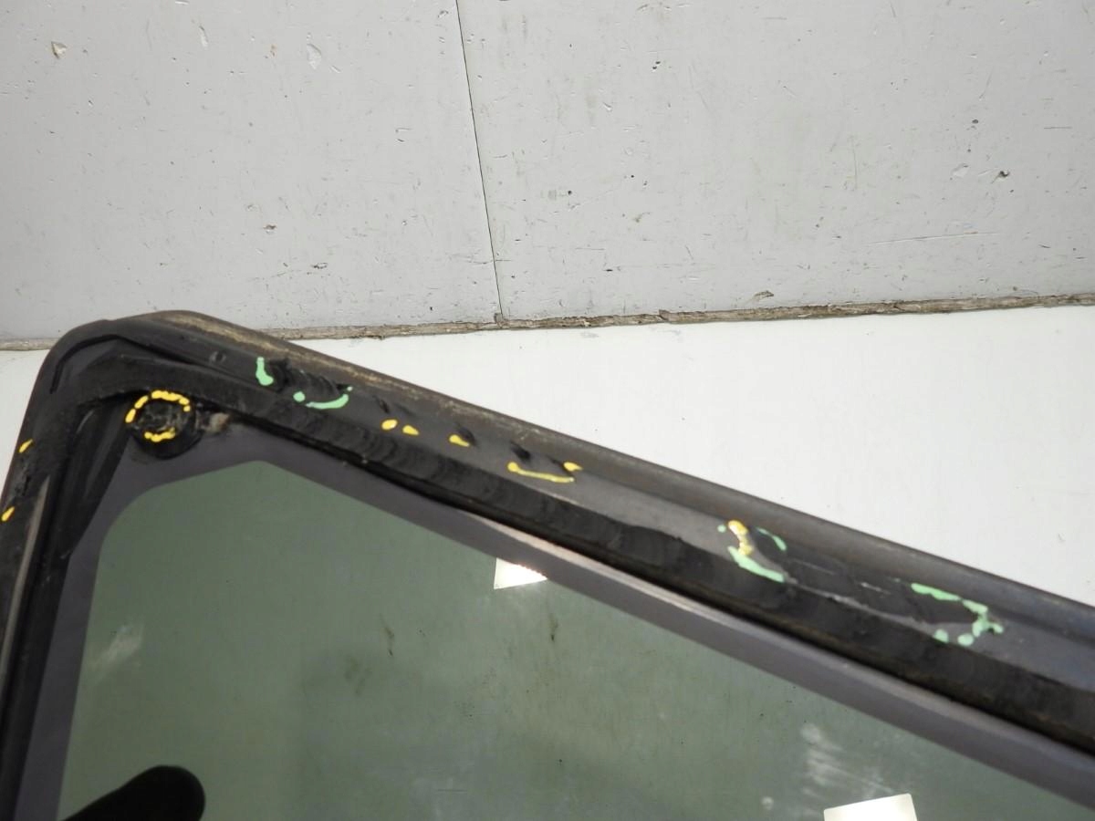 SZYBA KAROSERYJNA PRAWY TYŁ DODGE JOURNEY I Typ samochodu Samochody osobowe