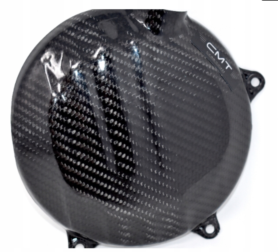 Ktm Exc-f sx-f 450 500 17-19 karbonová krytka Cmt spojky Cubamoto