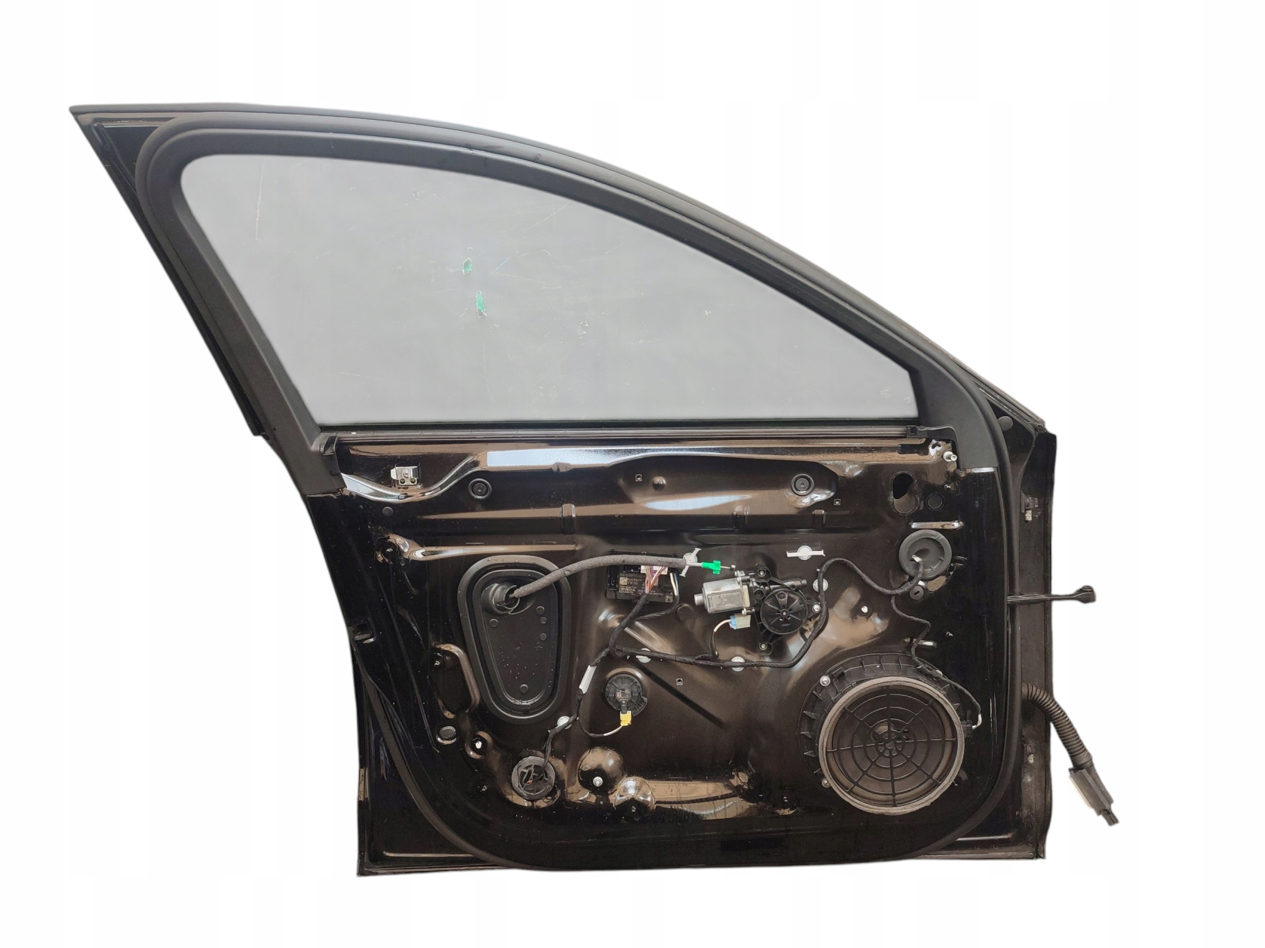 door left front AUDI A4 B9 LAK: LY9B (15-19)