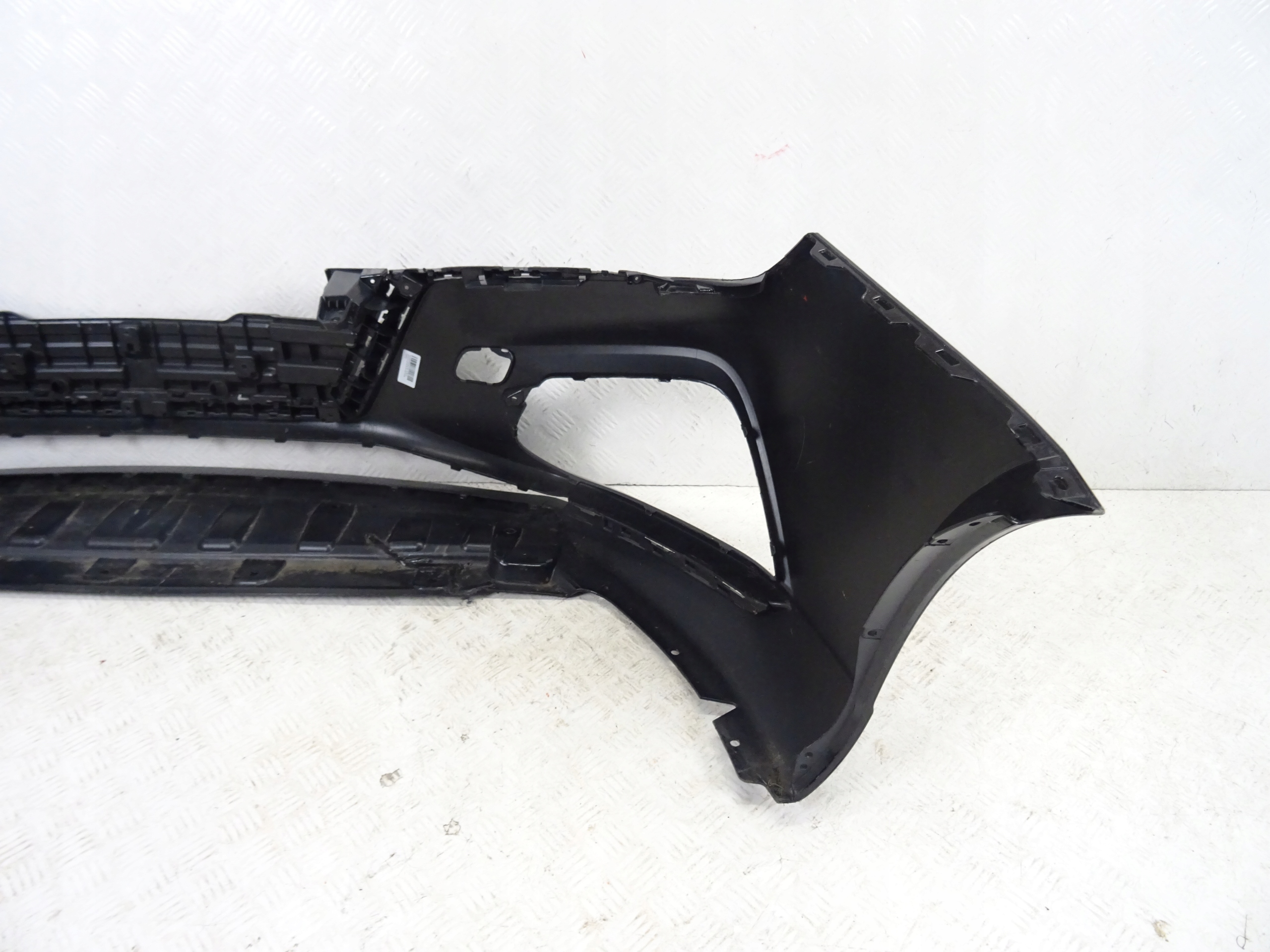 MG5 MG 5 EV bumper front front