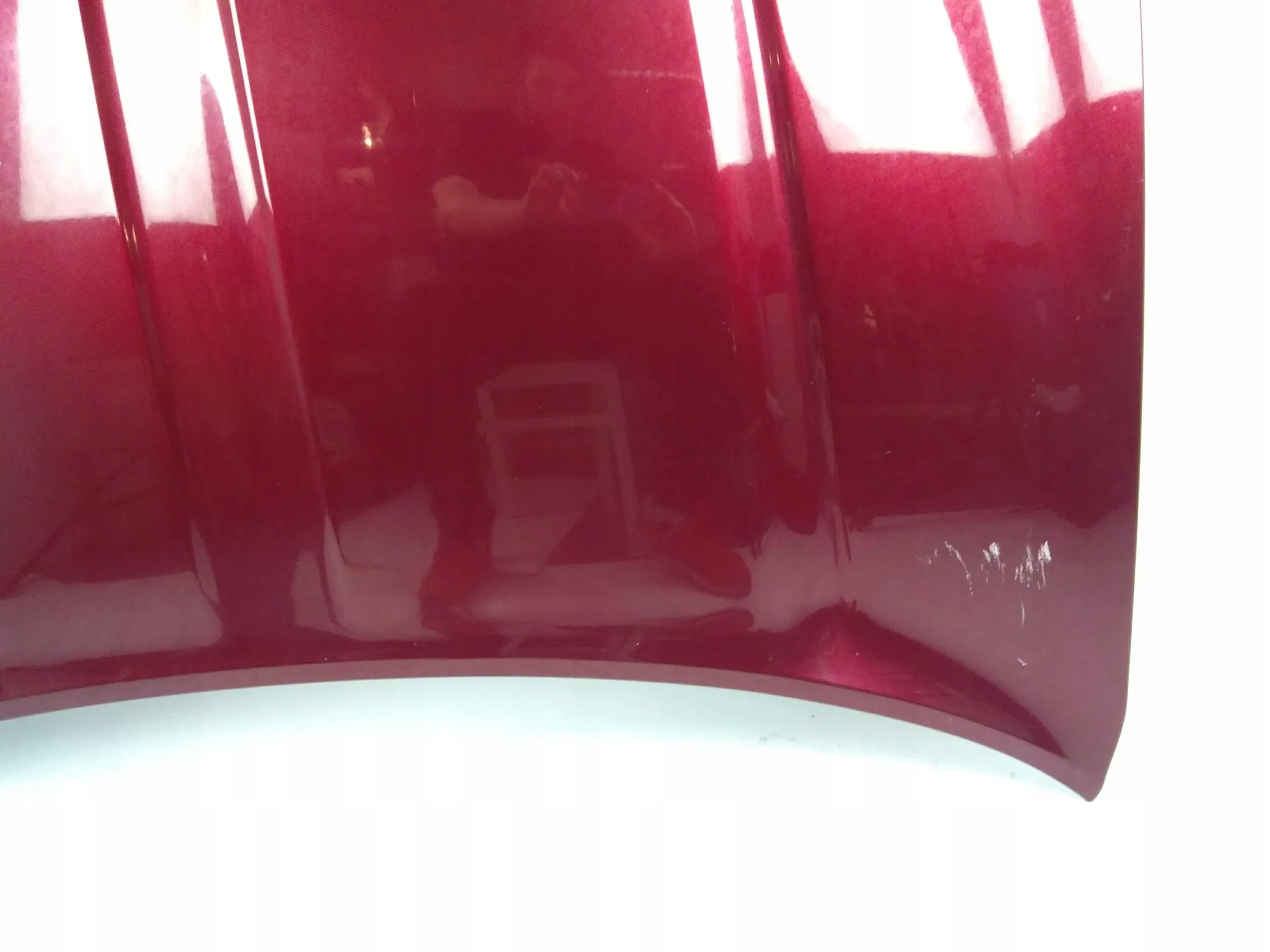 Dodge Charger 2015+ lift Cofano