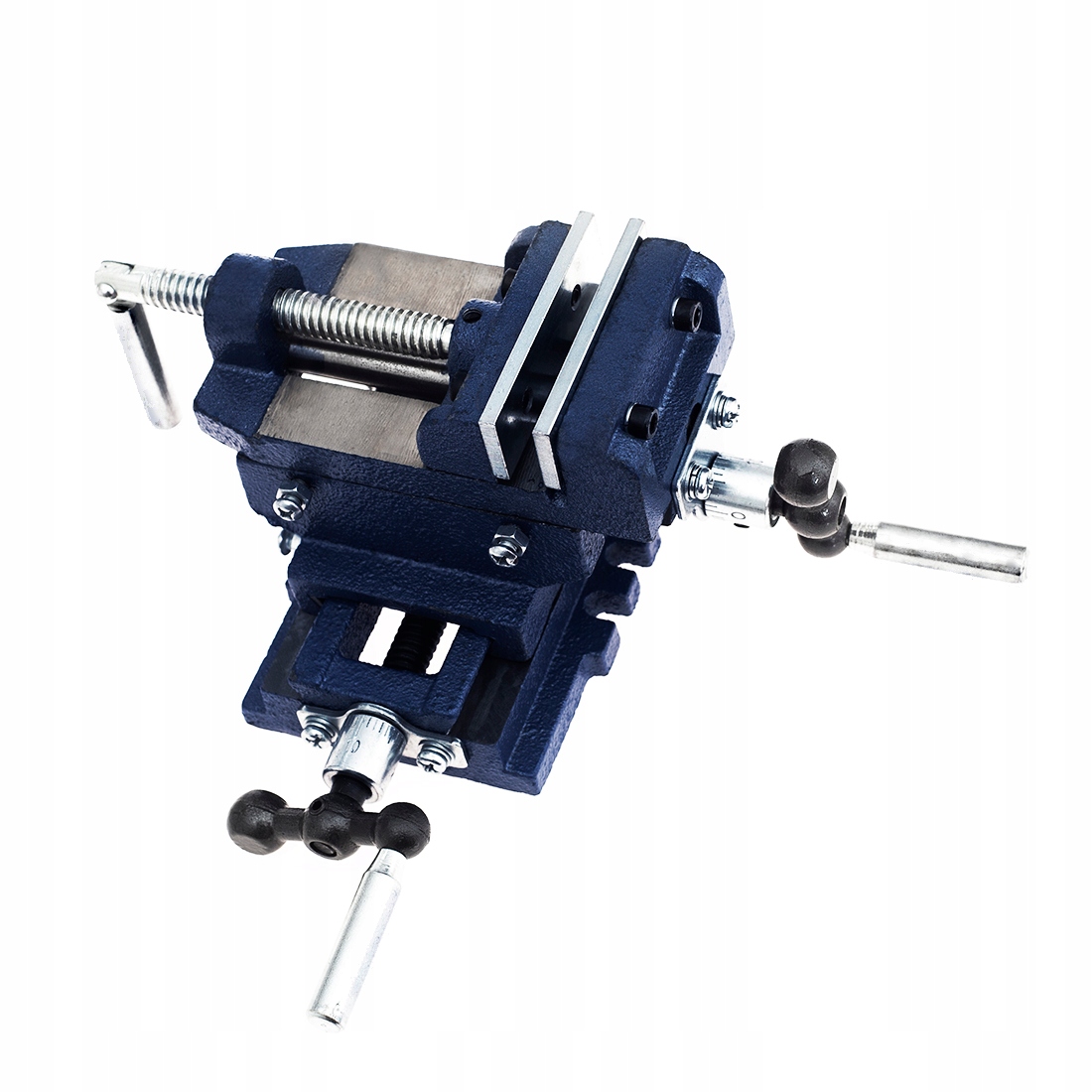 IMADŁO KRZYŻOWE MASZYNOWE 75MM DWUOSIOWE WIERTARKA Szerokość szczęk 75 mm