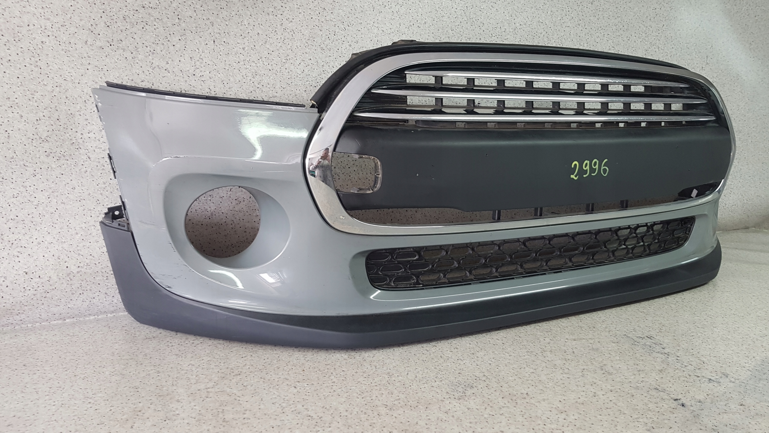 MINI COOPER F56 Paraurti Anteriore 2996