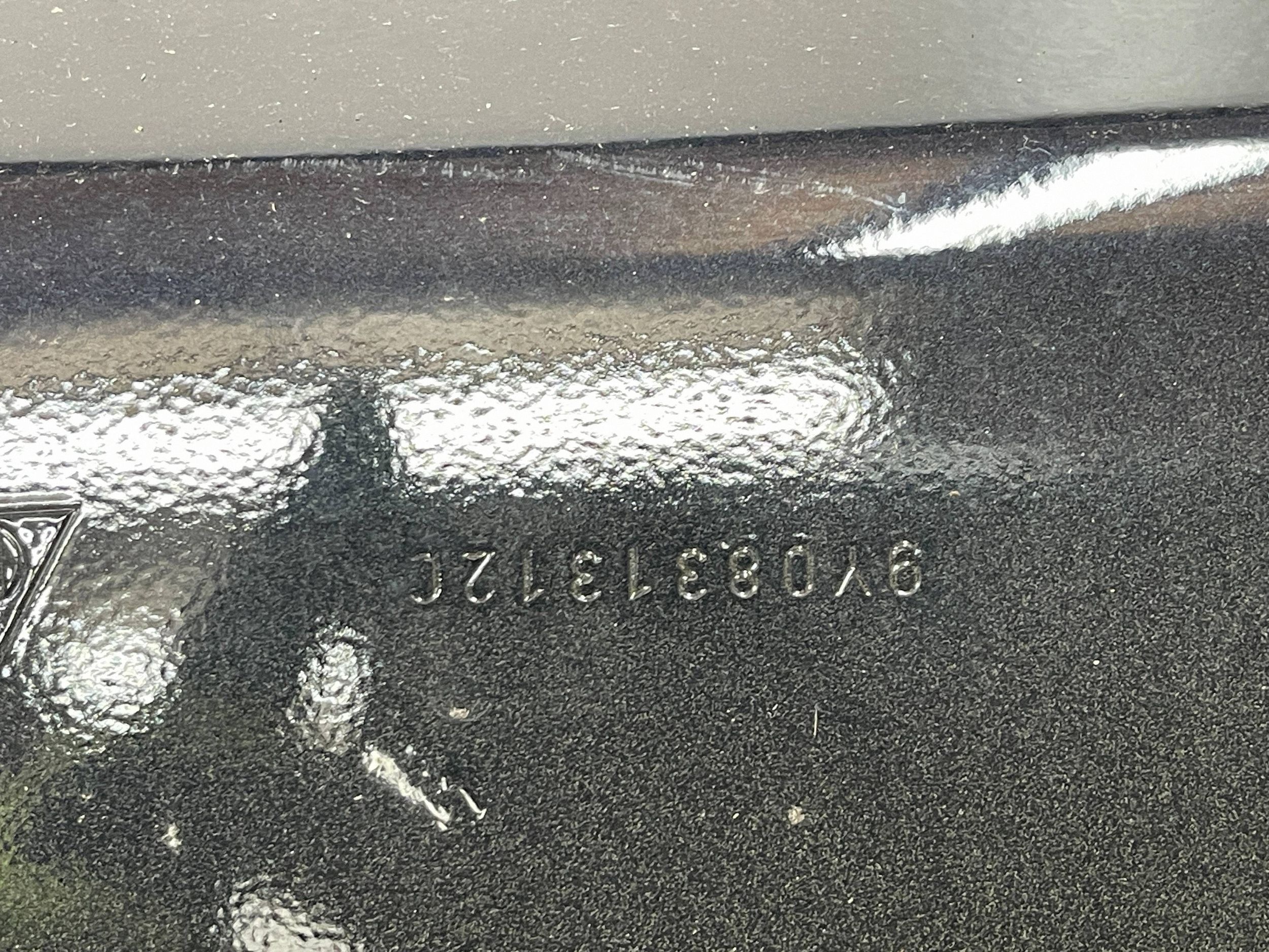 door front front right right PORSCHE CAYENNE 3 III 18- 9Y0831312C