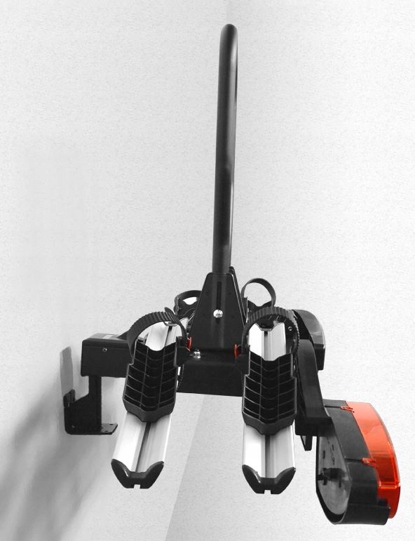 Искусственный крюк для хранения велосипедных платформ