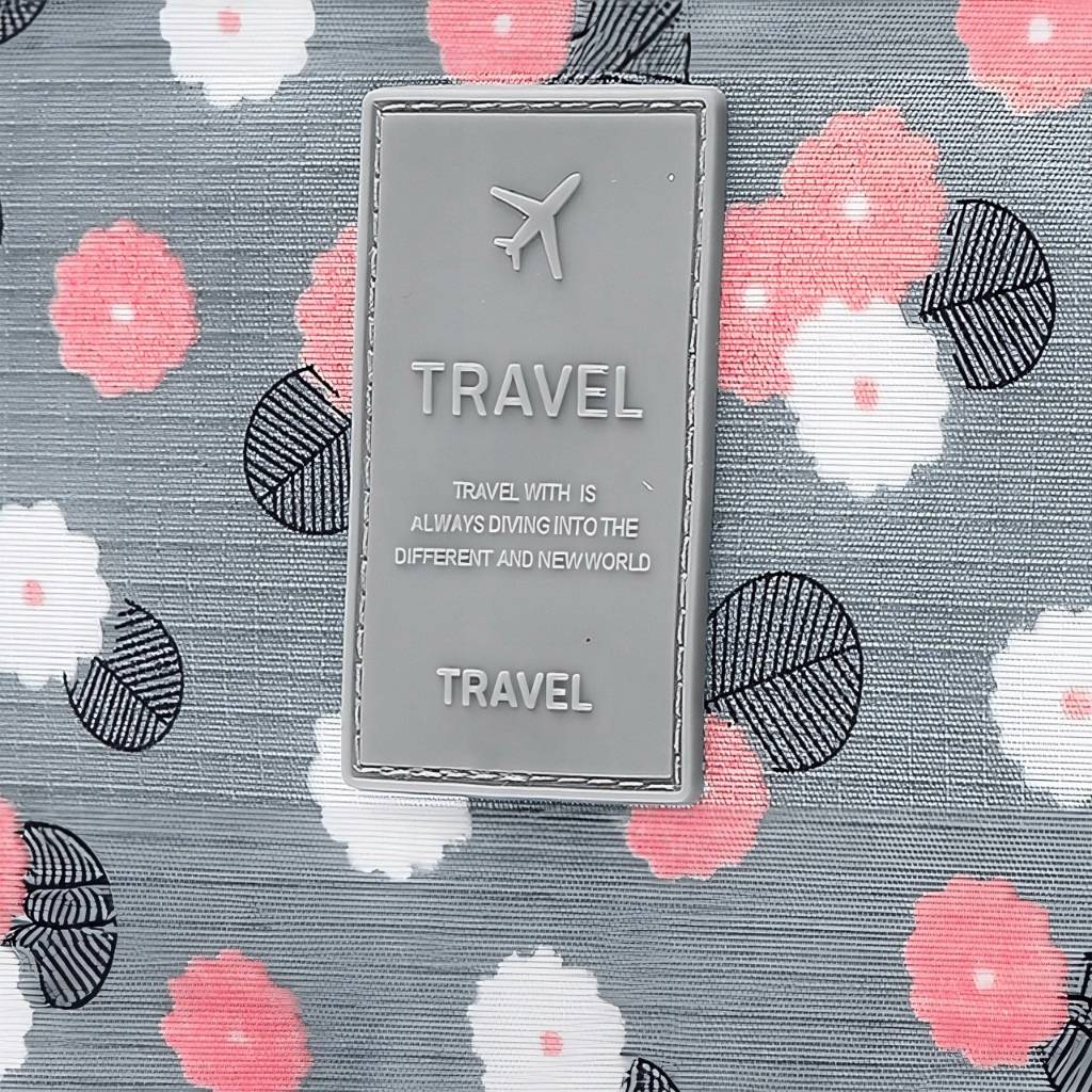 KOSMETYCZKA PODRÓŻNA KUFEREK ORGANIZER TORBA DUŻA Cechy dodatkowe haczyk do zawieszania