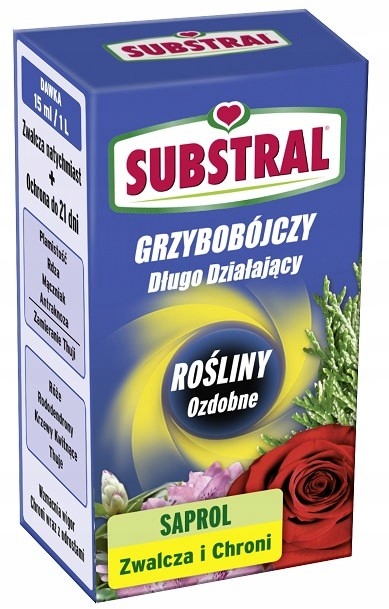

Saprol Ochrona Róż 25 ml Substral