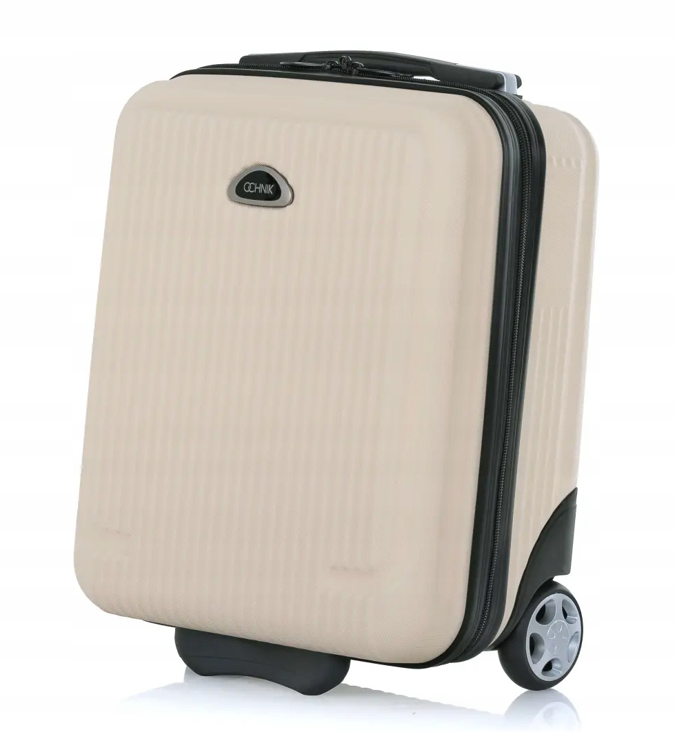 Walizka Kabinowa Podręczna OCHNIK WIZZAIR 40x30x20 ABS 40x30x19