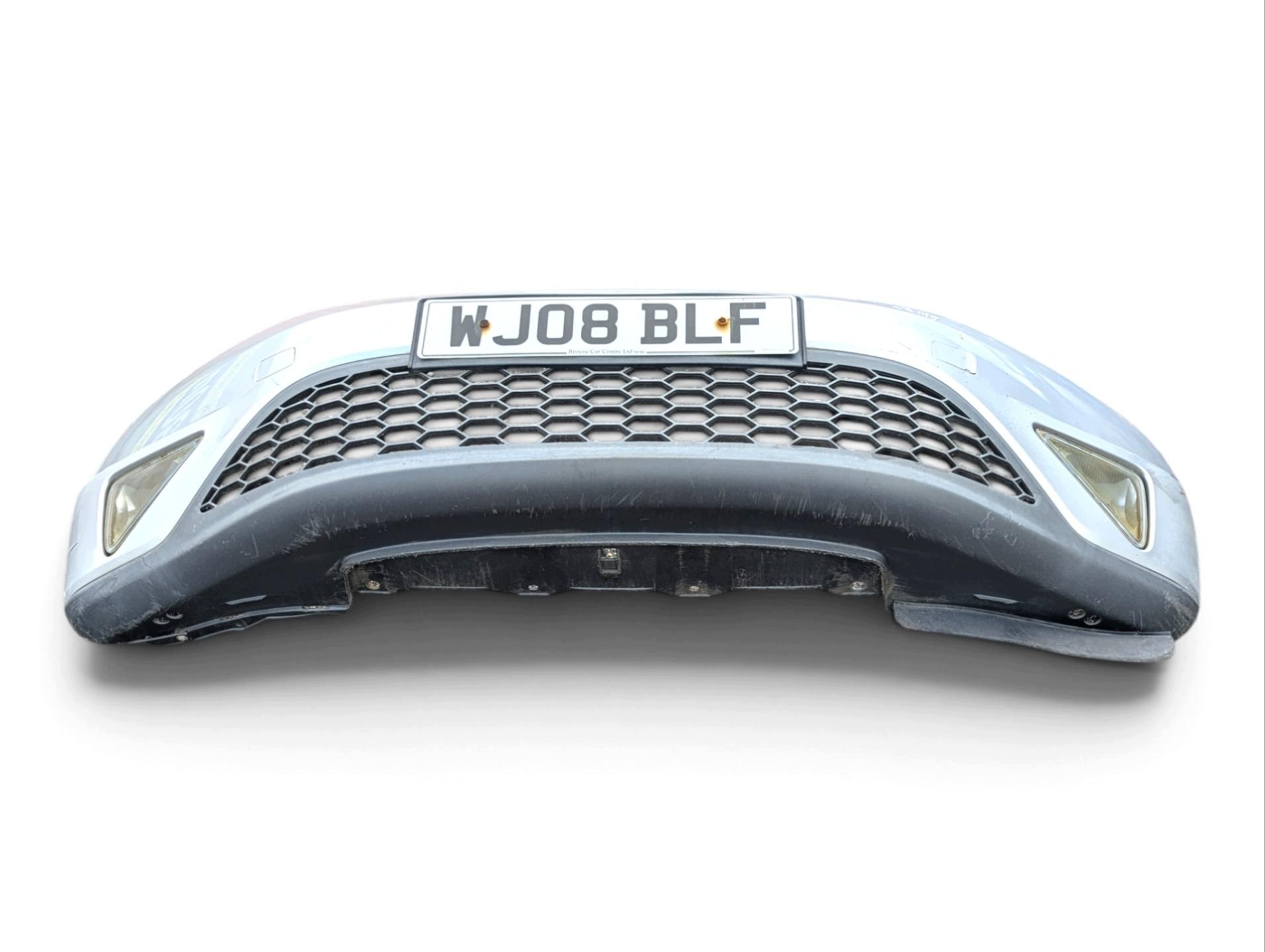 bumper front Honda Civic 8 FK2 2008 71101-SMGA-ZZ00