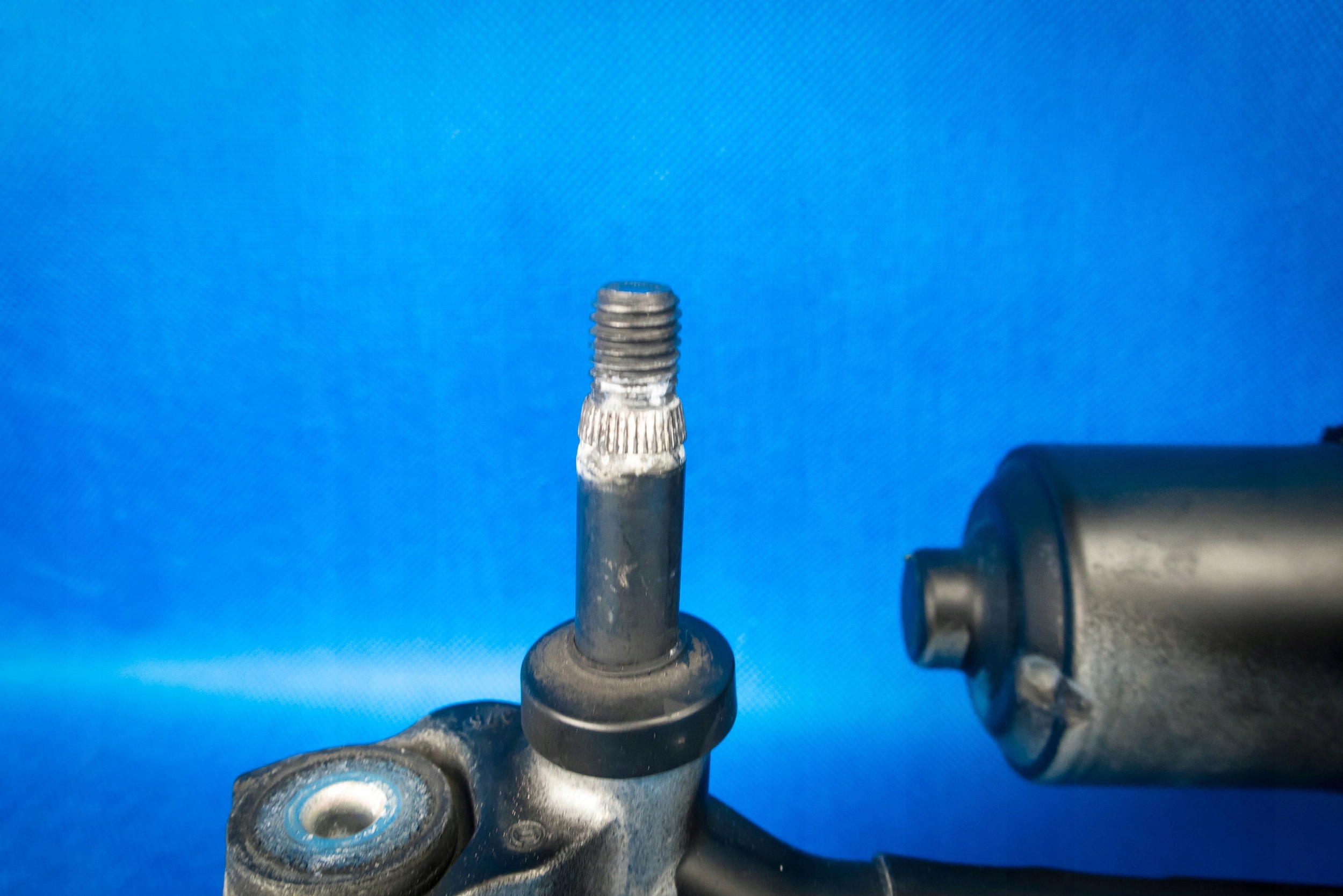 Gestänge Motor Wischer Audi A8 S8 4H1955023D