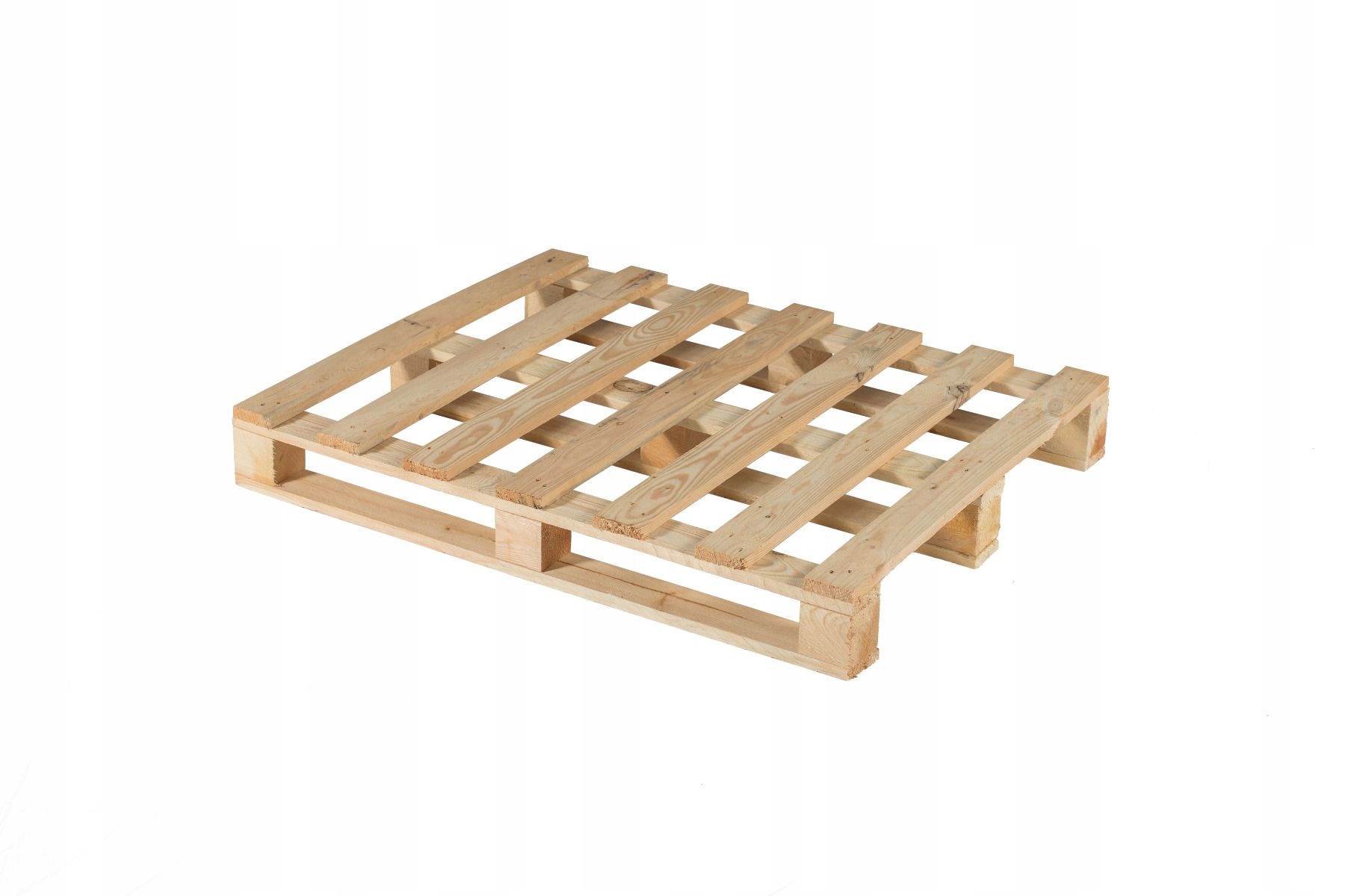 PALETA POD ŁÓŻKO DIY 100x80 cm INDUSTRIALNY STYL