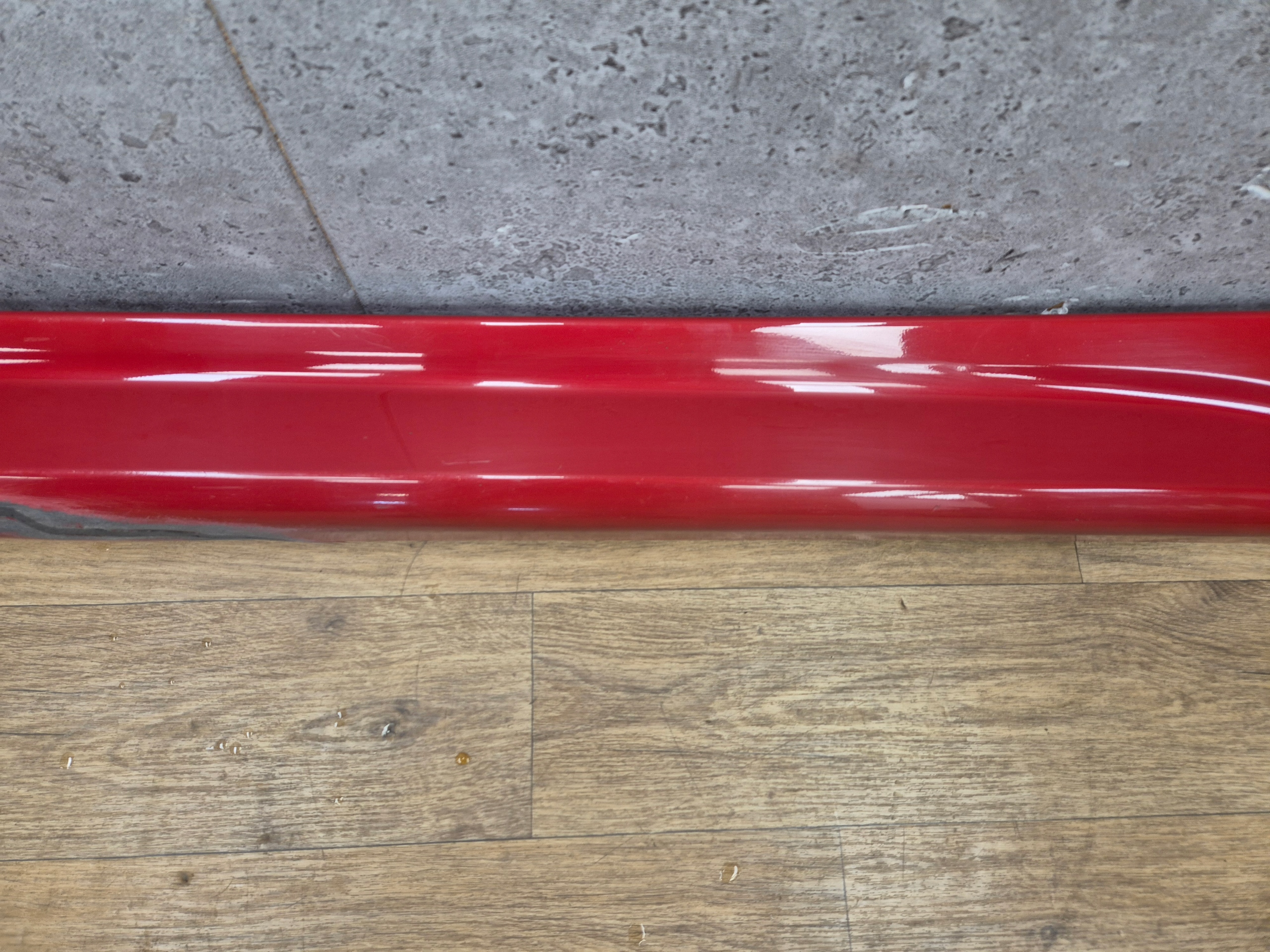 BMW 4 F32 F33 threshold left m-packet moulding threshold A75 MELBOURNERED 8054271