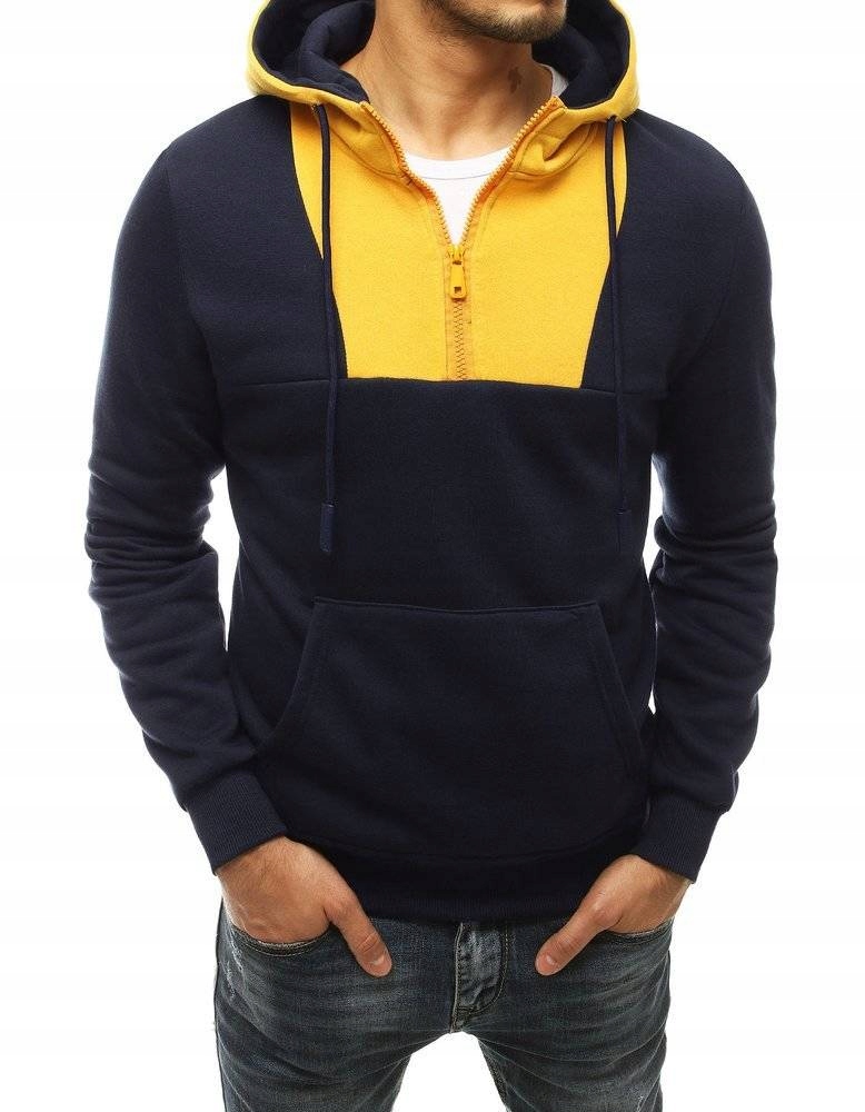 

Bluza Męska Z Kapturem bx4806 - M