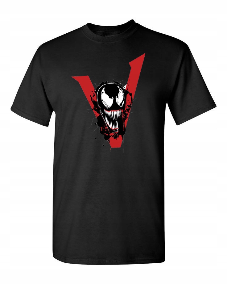 

T-shirt Męska Koszulka Venom Roz. XL