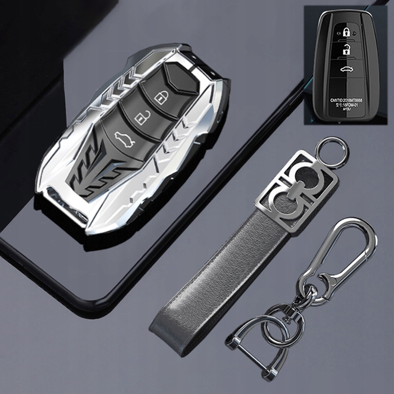 Брелок Для Ключів Для Toyota Camry Чохол Для Ключів